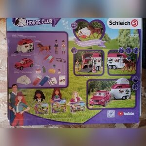 *New in Box**Schleich Horse Club 42435